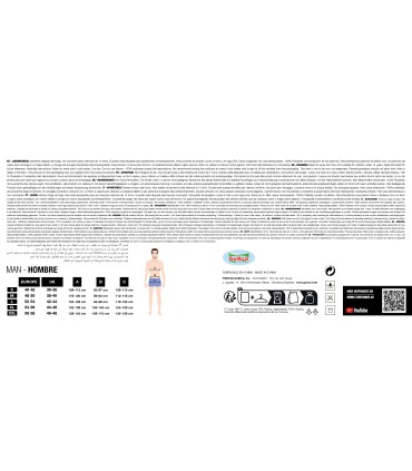 DISFRAZ DE CARDENAL ADULTO T-L